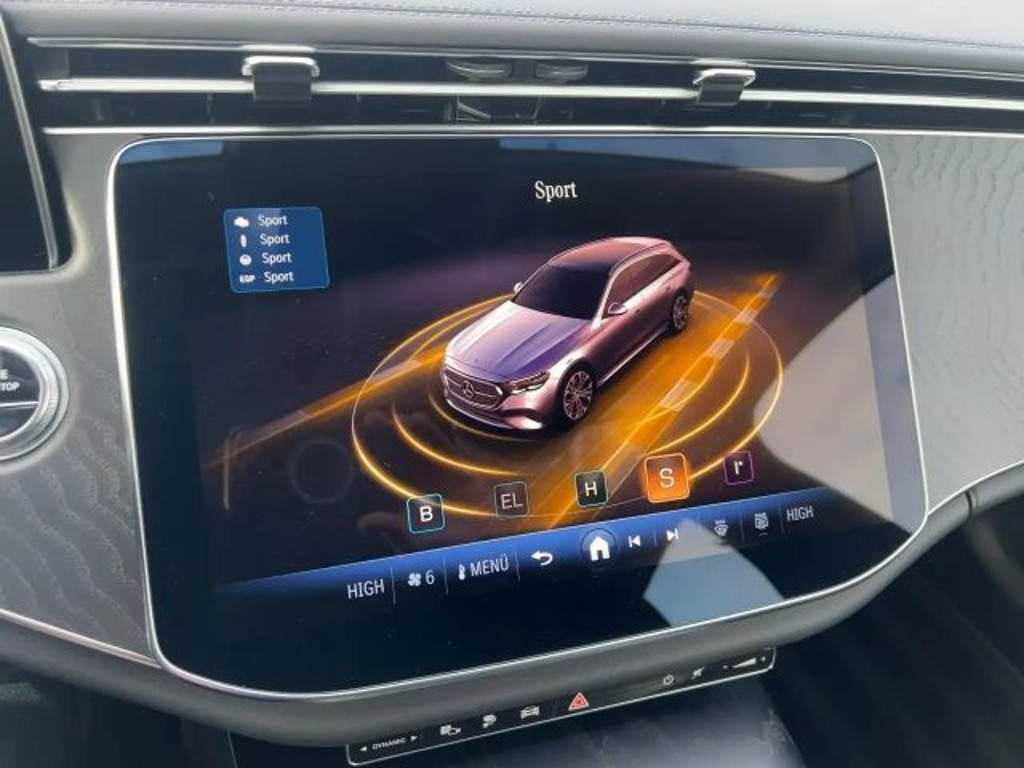 Mercedes-Benz E-Klasse