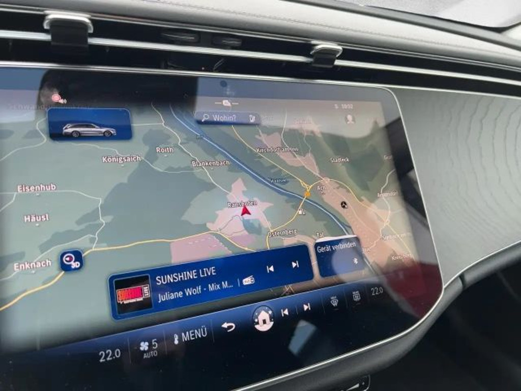 Mercedes-Benz E-Klasse