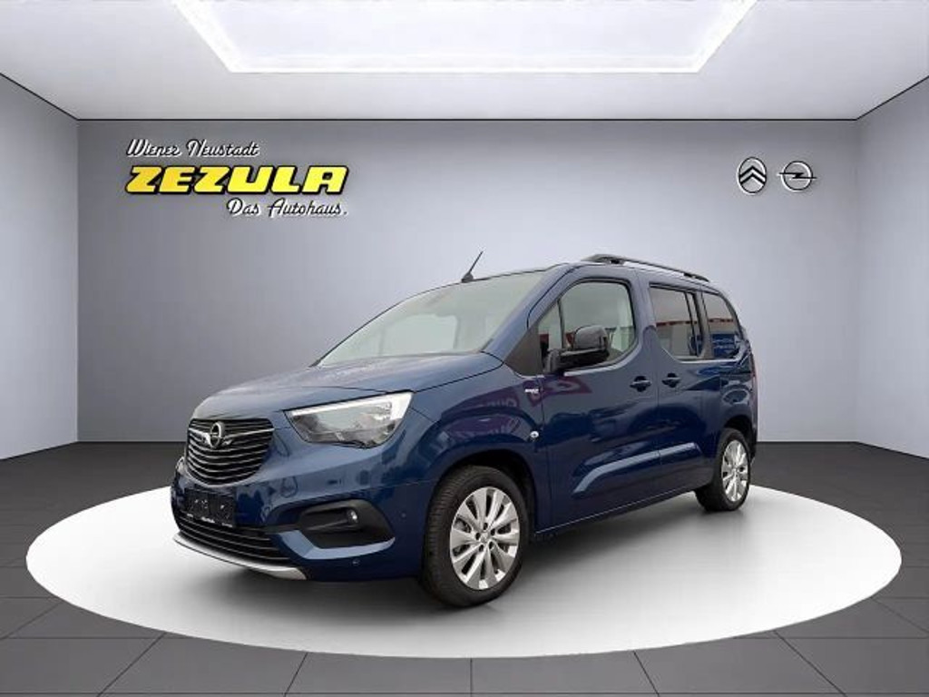 Opel Combo 2023 Elektrisch