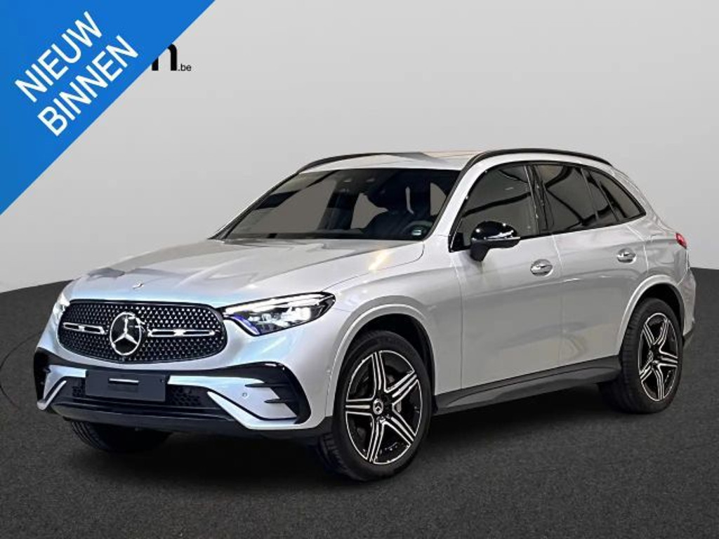 Mercedes-Benz GLC-Klasse 2023 Hybride Diesel