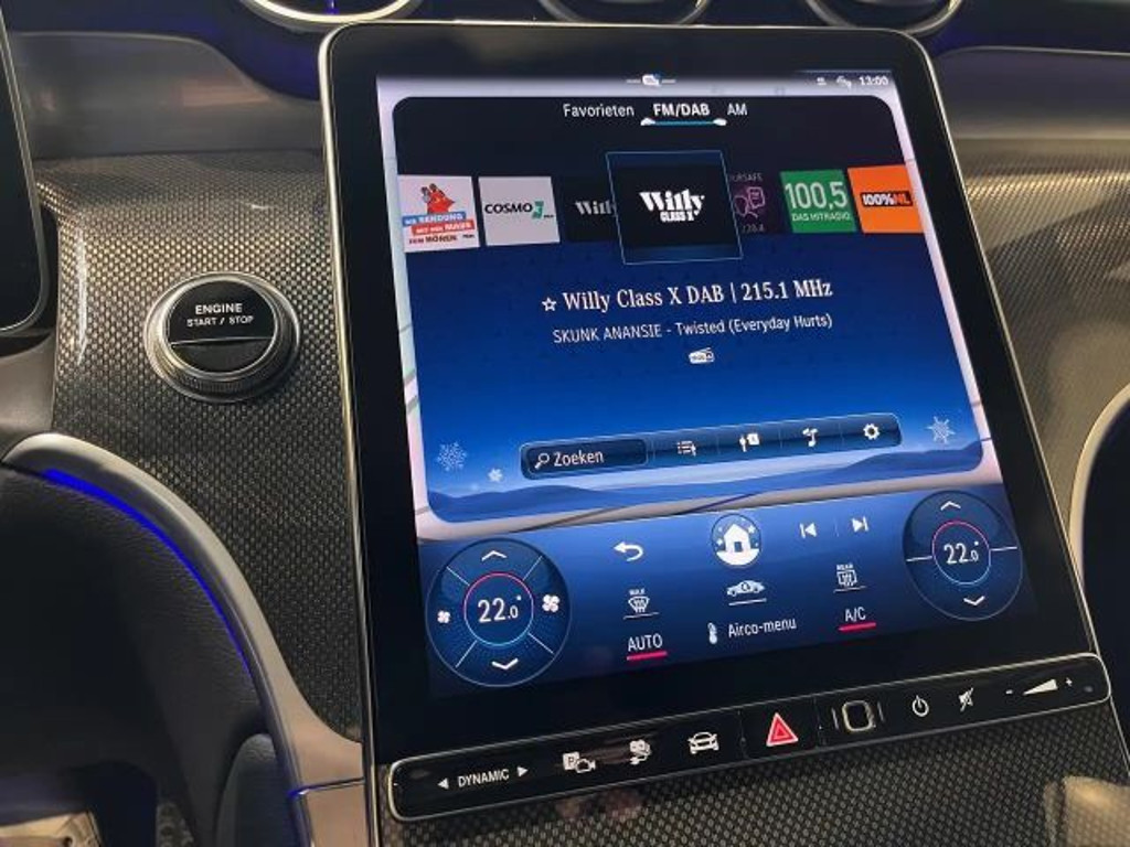 Mercedes-Benz GLC-Klasse