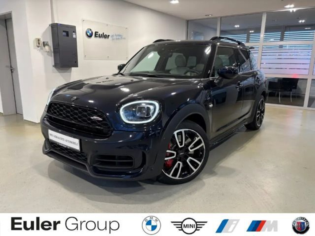Mini John Cooper Works Countryman