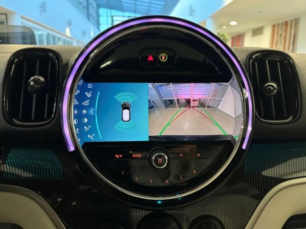 Mini John Cooper Works Countryman