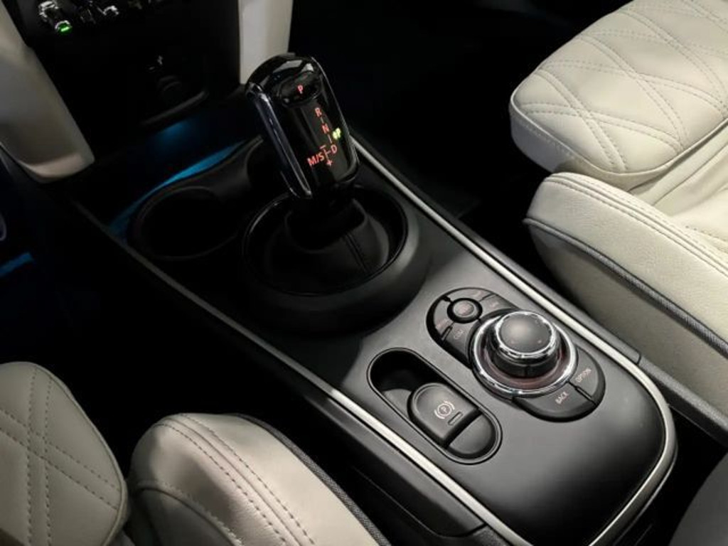 Mini John Cooper Works Countryman