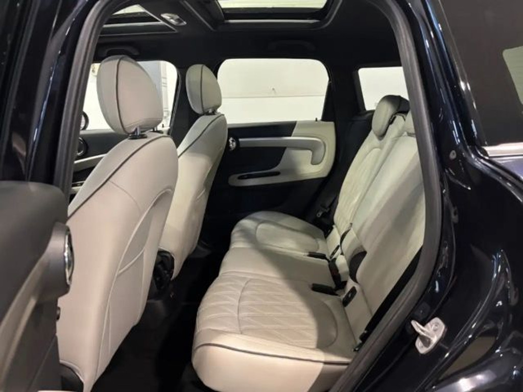 Mini John Cooper Works Countryman