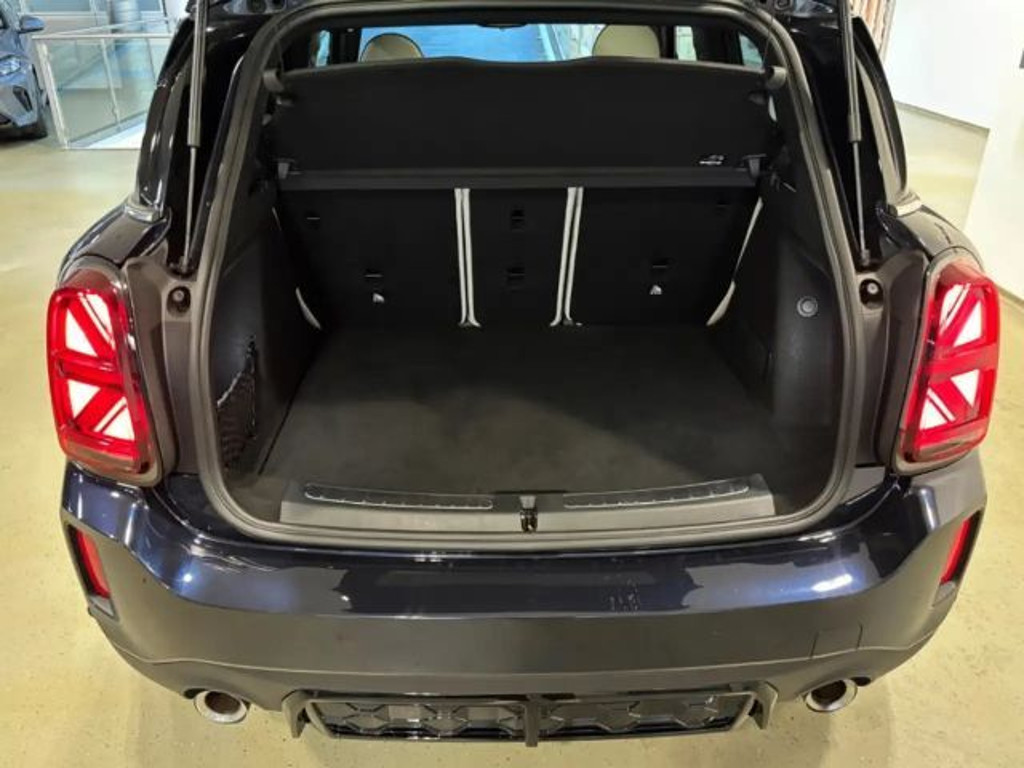 Mini John Cooper Works Countryman