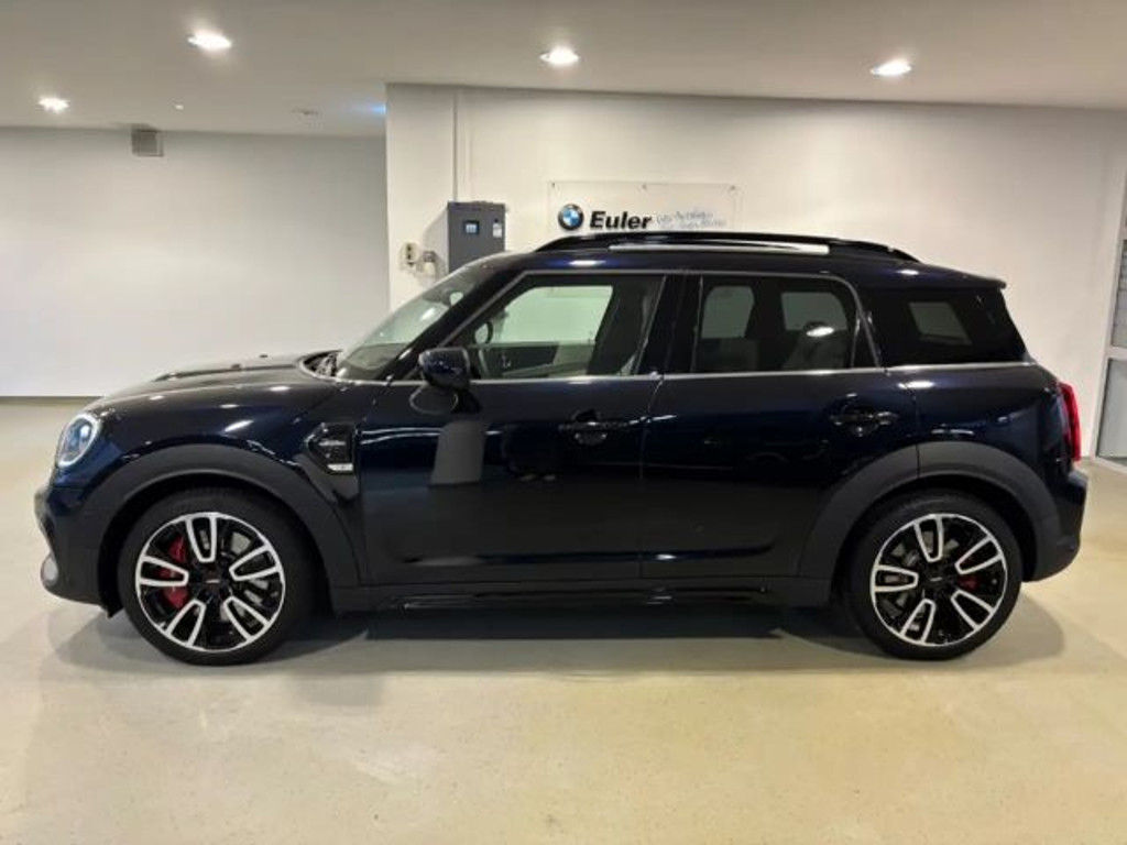 Mini John Cooper Works Countryman
