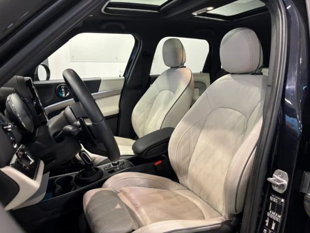 Mini John Cooper Works Countryman