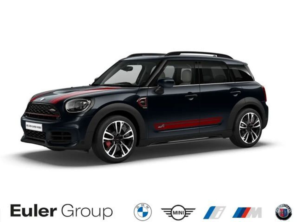 Mini John Cooper Works Countryman 2021 Benzine