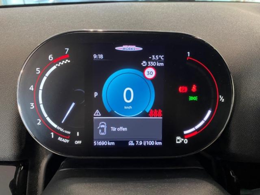 Mini John Cooper Works Countryman