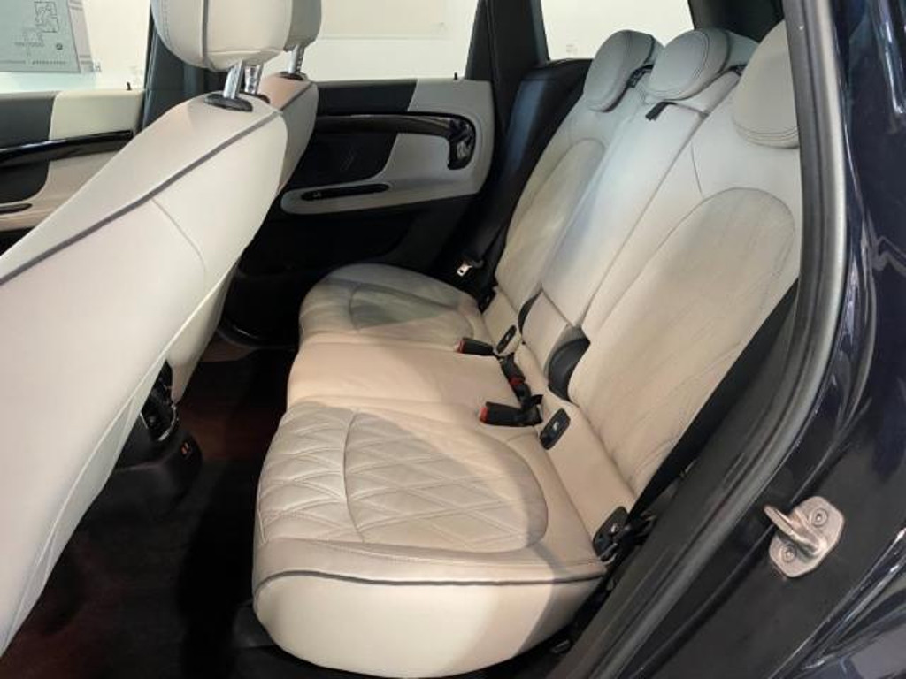 Mini John Cooper Works Countryman