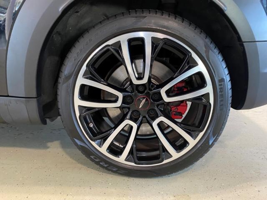 Mini John Cooper Works Countryman