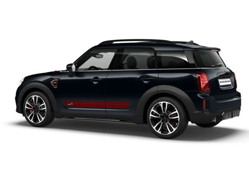 Mini John Cooper Works Countryman