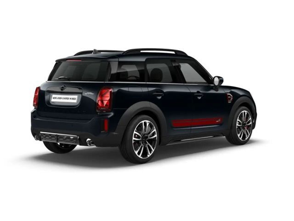 Mini John Cooper Works Countryman