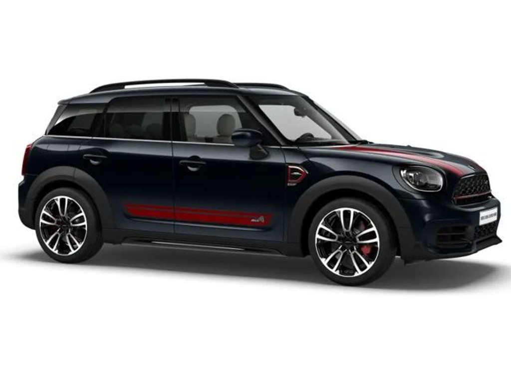 Mini John Cooper Works Countryman