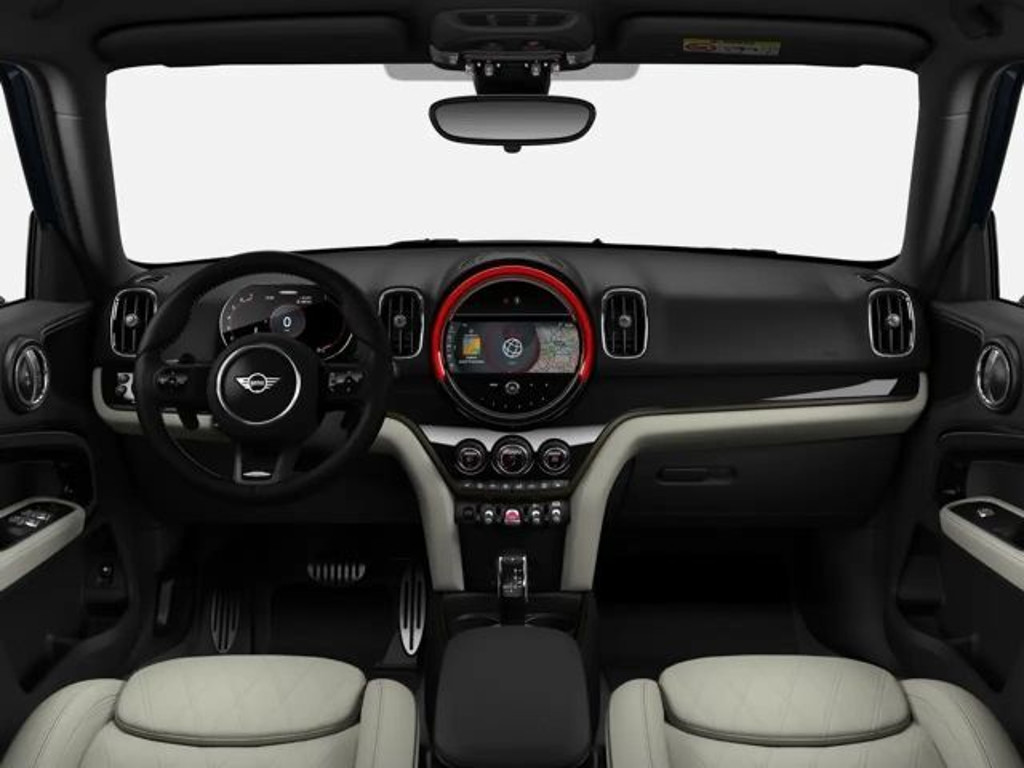 Mini John Cooper Works Countryman