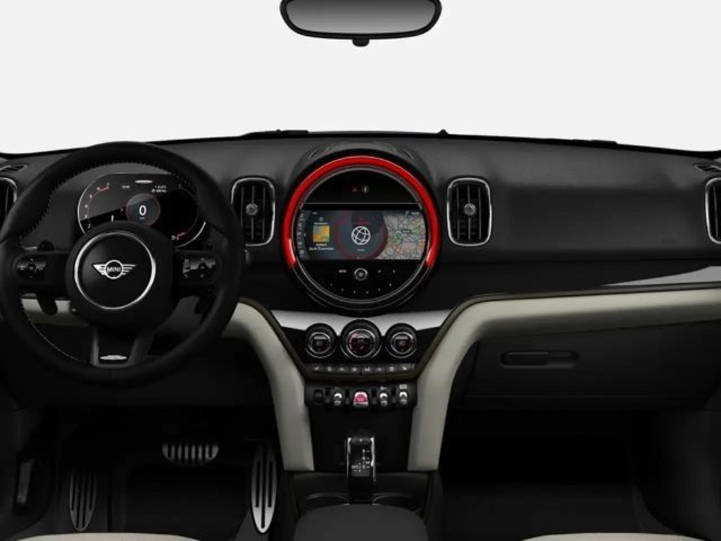 Mini John Cooper Works Countryman