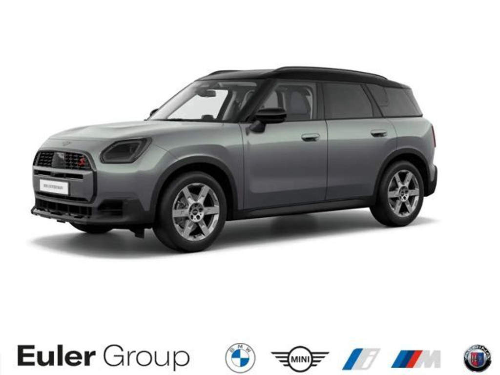 Mini Cooper S Countryman