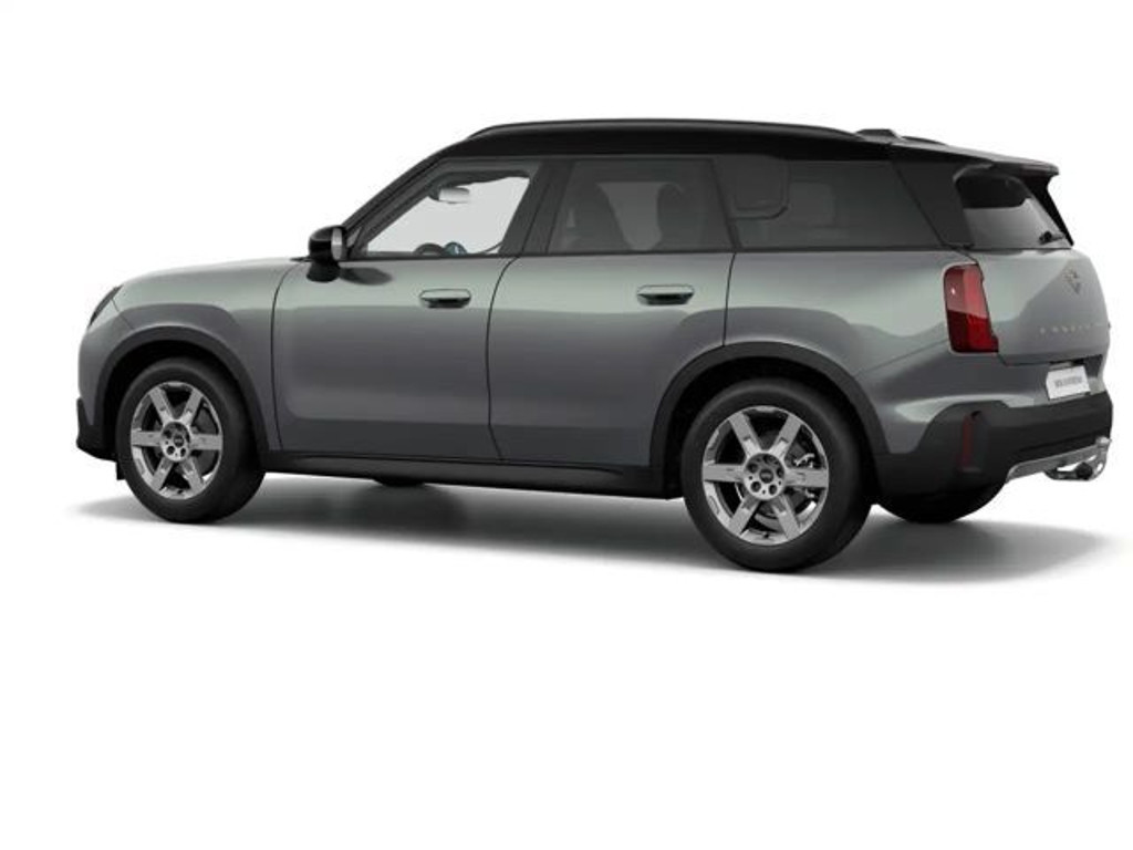 Mini Cooper S Countryman