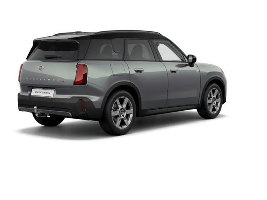 Mini Cooper S Countryman