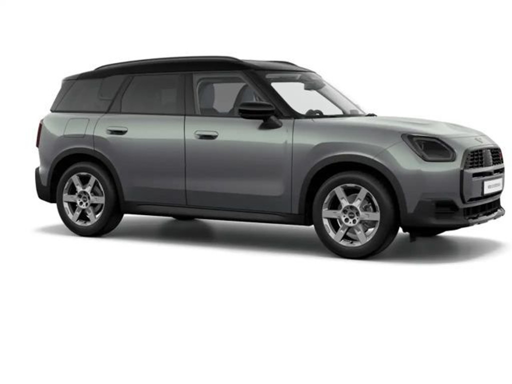 Mini Cooper S Countryman