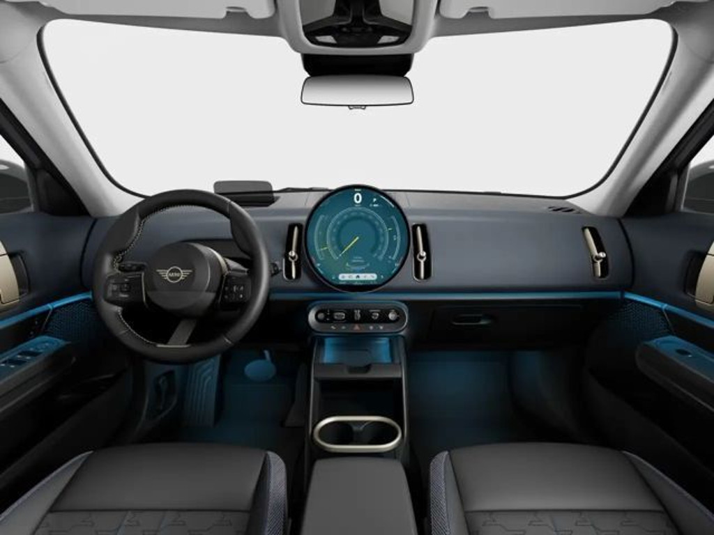 Mini Cooper S Countryman