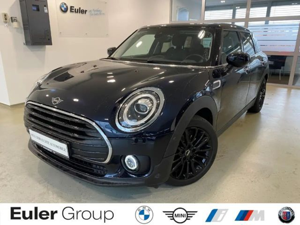 Mini Cooper Clubman