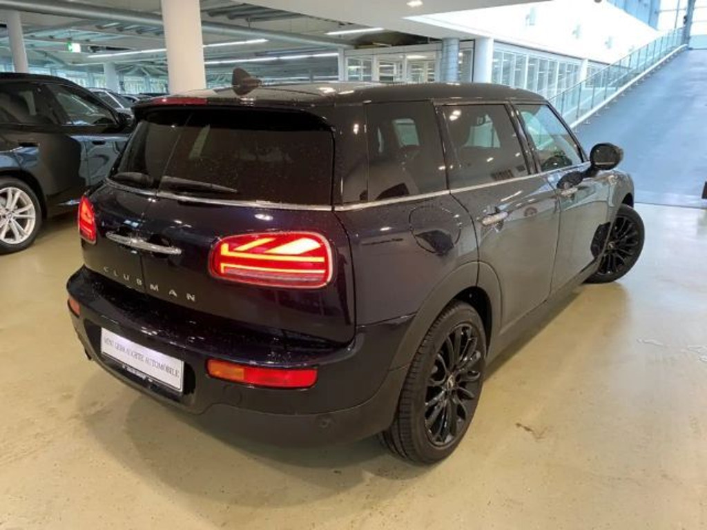 Mini Cooper Clubman