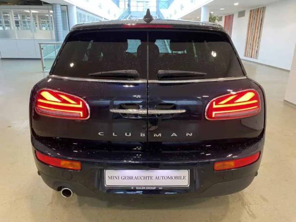 Mini Cooper Clubman