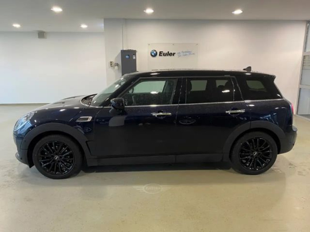 Mini Cooper Clubman