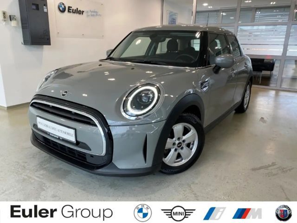 Mini Cooper 2022 Benzine