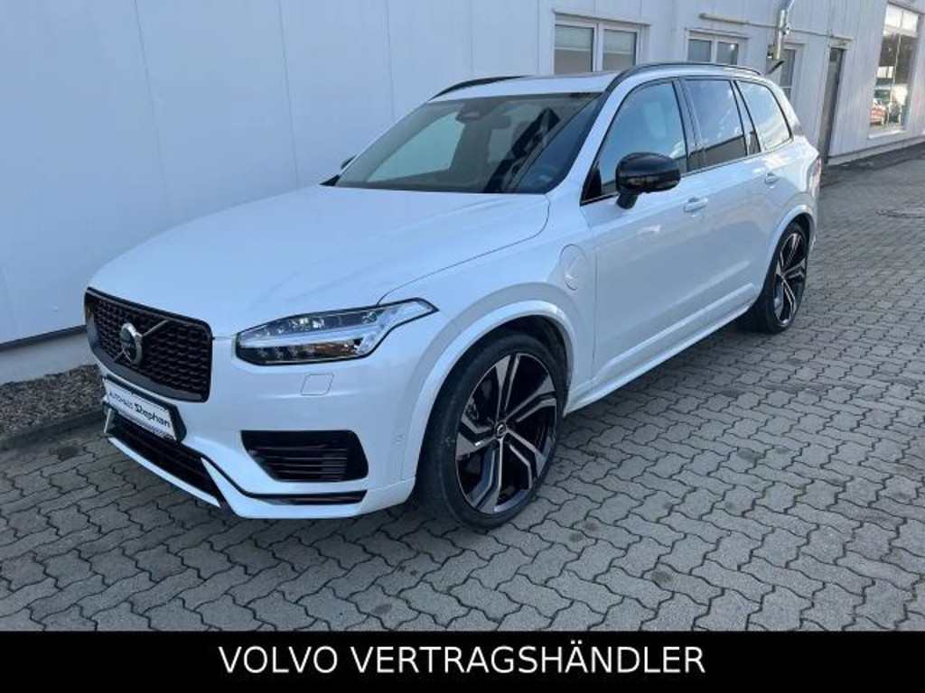 Volvo XC90 2022 Hybride Benzine