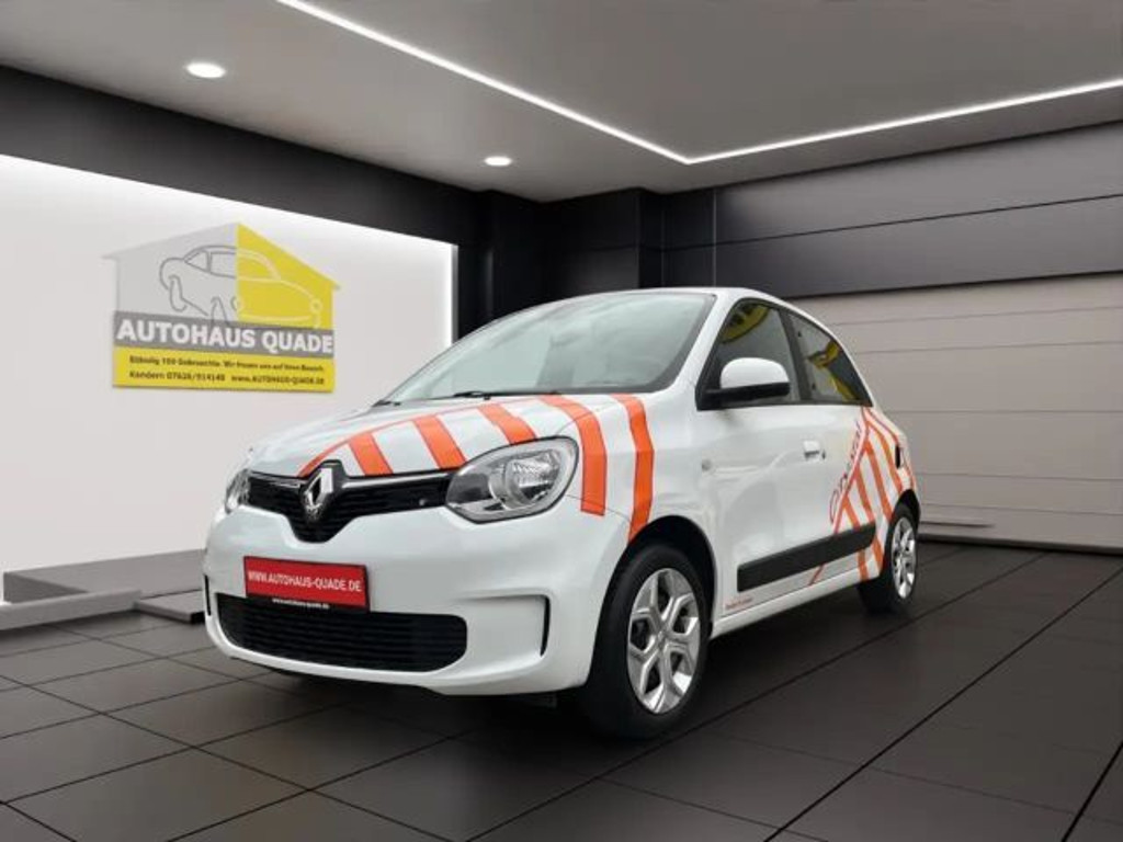 Renault Twingo 2021 Benzine