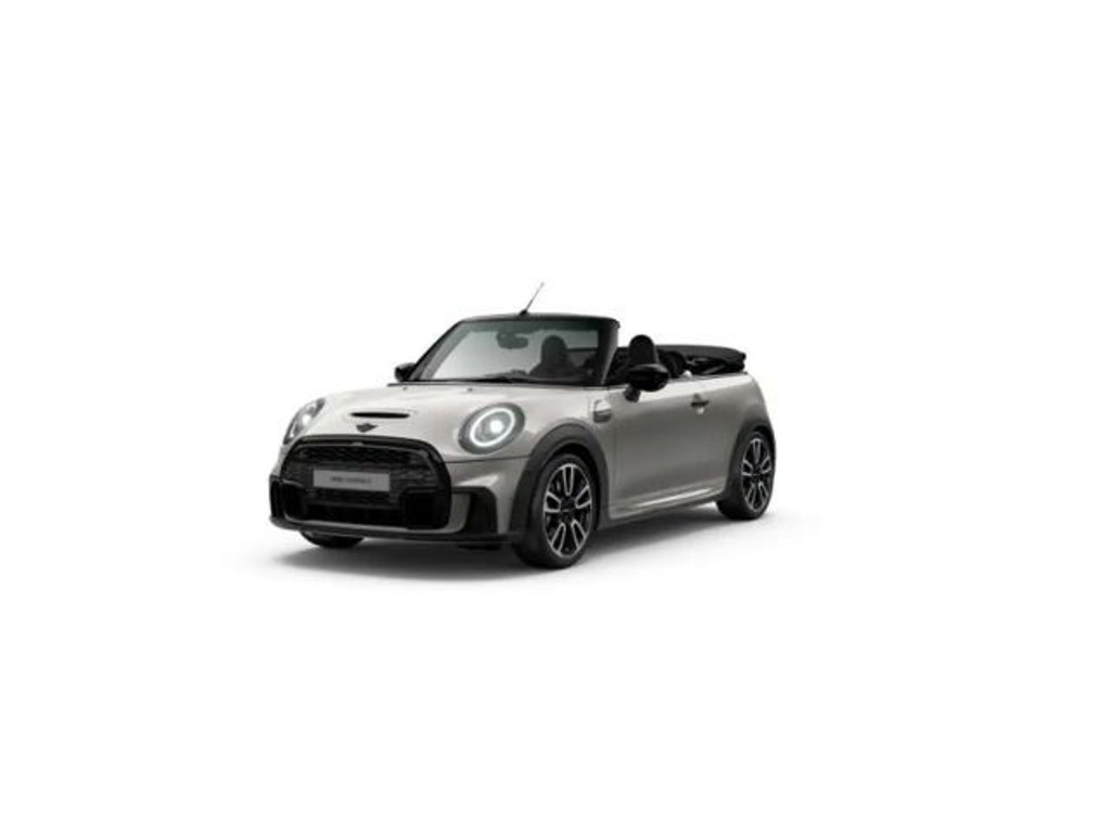 Mini Cooper S Cabrio