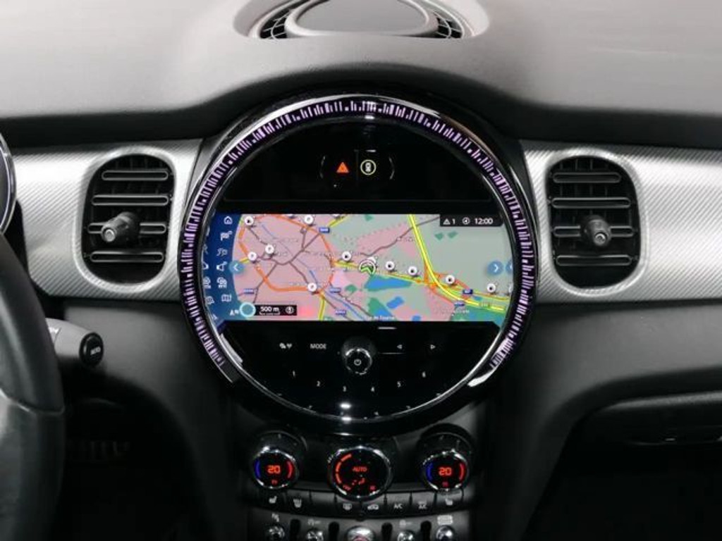 Mini Cooper S Cabrio