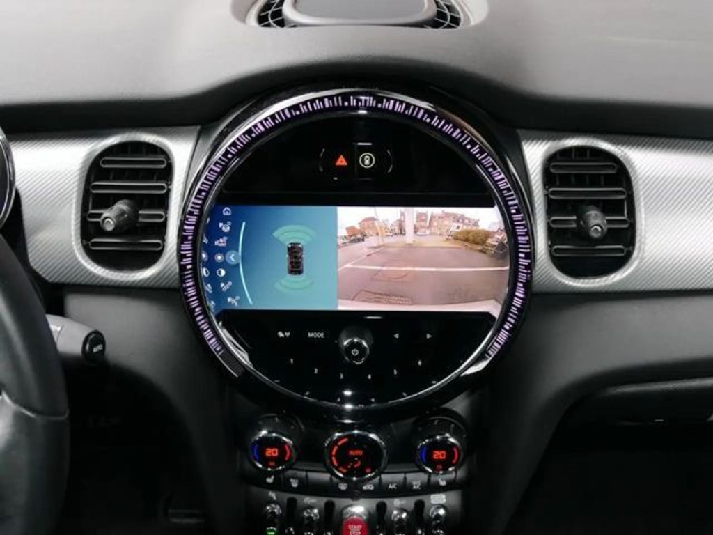 Mini Cooper S Cabrio