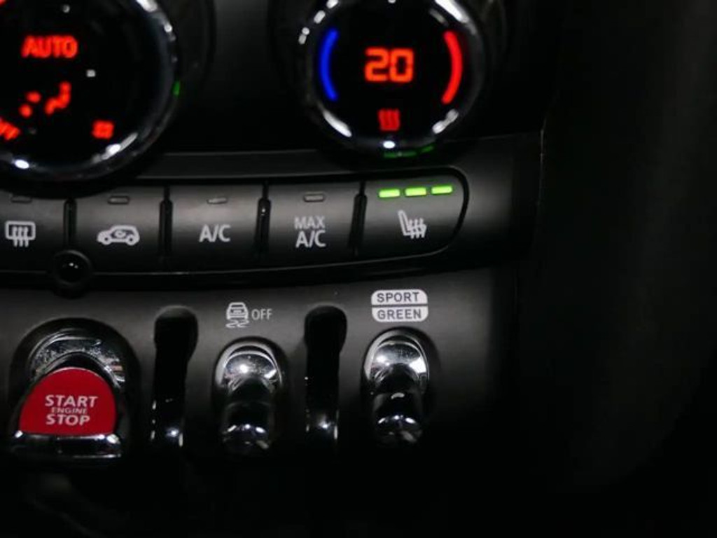 Mini Cooper S Cabrio