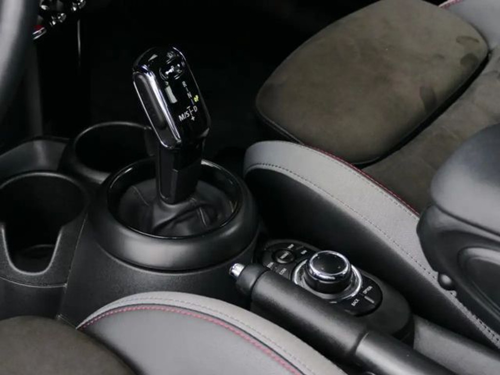 Mini Cooper S Cabrio