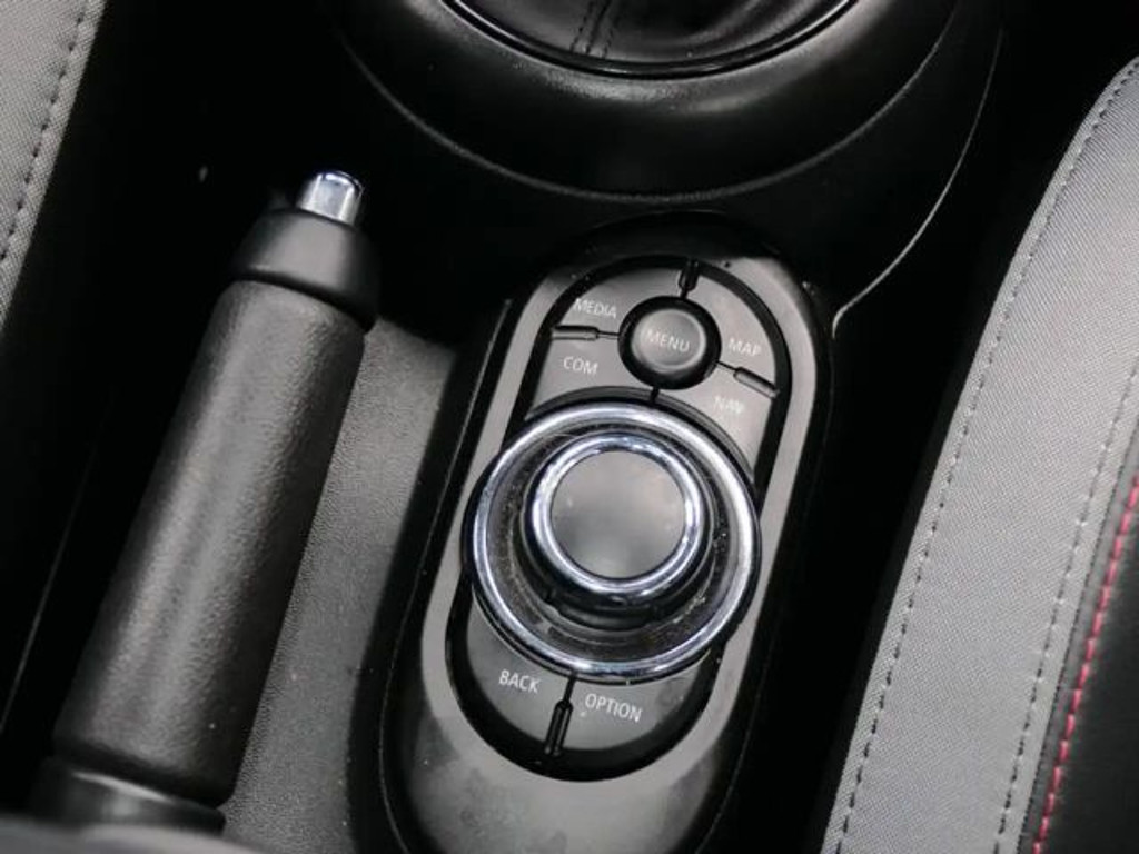 Mini Cooper S Cabrio