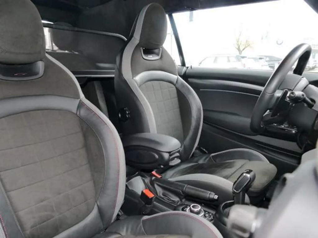 Mini Cooper S Cabrio