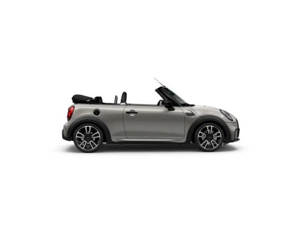 Mini Cooper S Cabrio