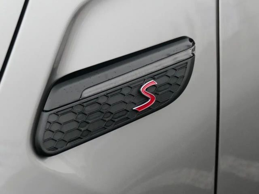 Mini Cooper S Cabrio