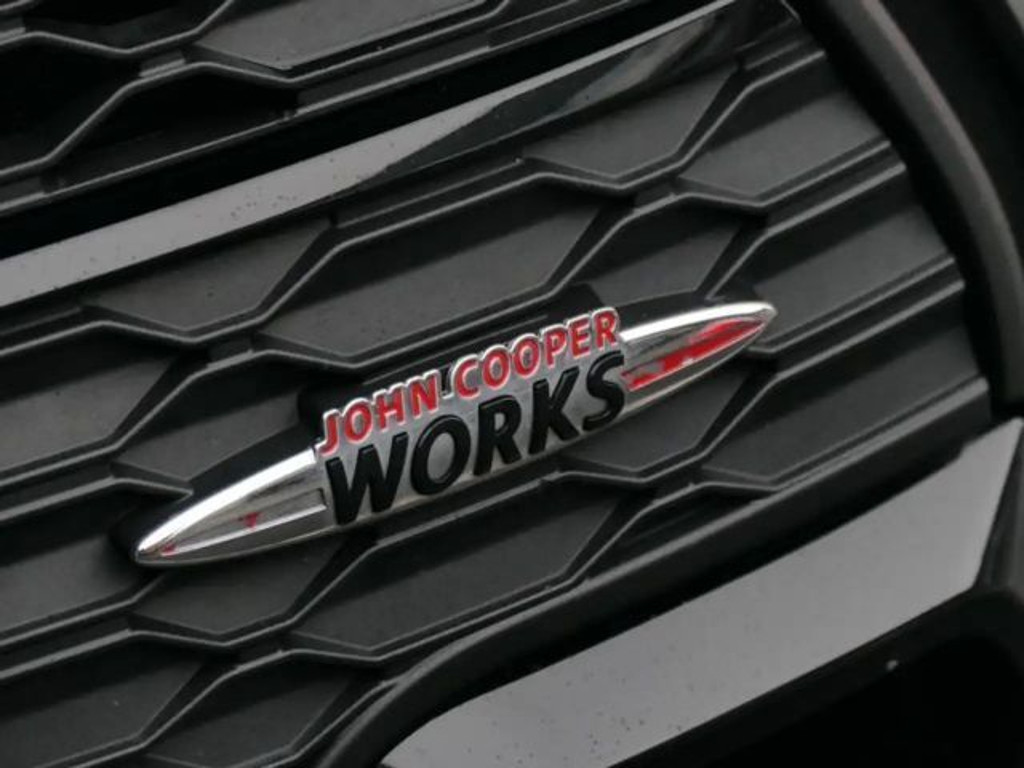 Mini Cooper S Cabrio