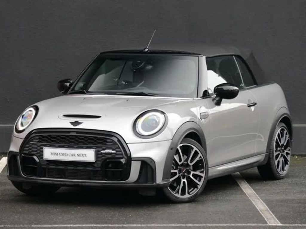 Mini Cooper S Cabrio