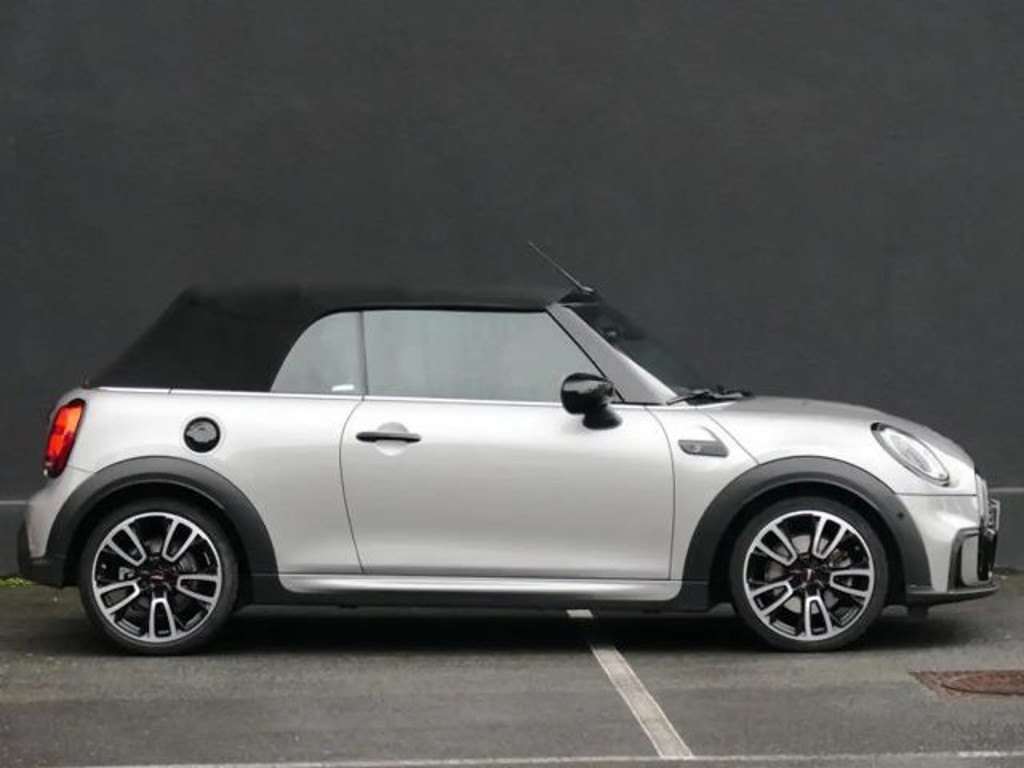 Mini Cooper S Cabrio