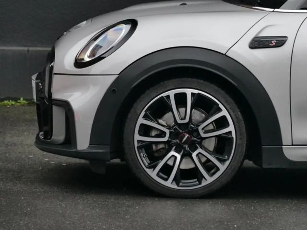 Mini Cooper S Cabrio