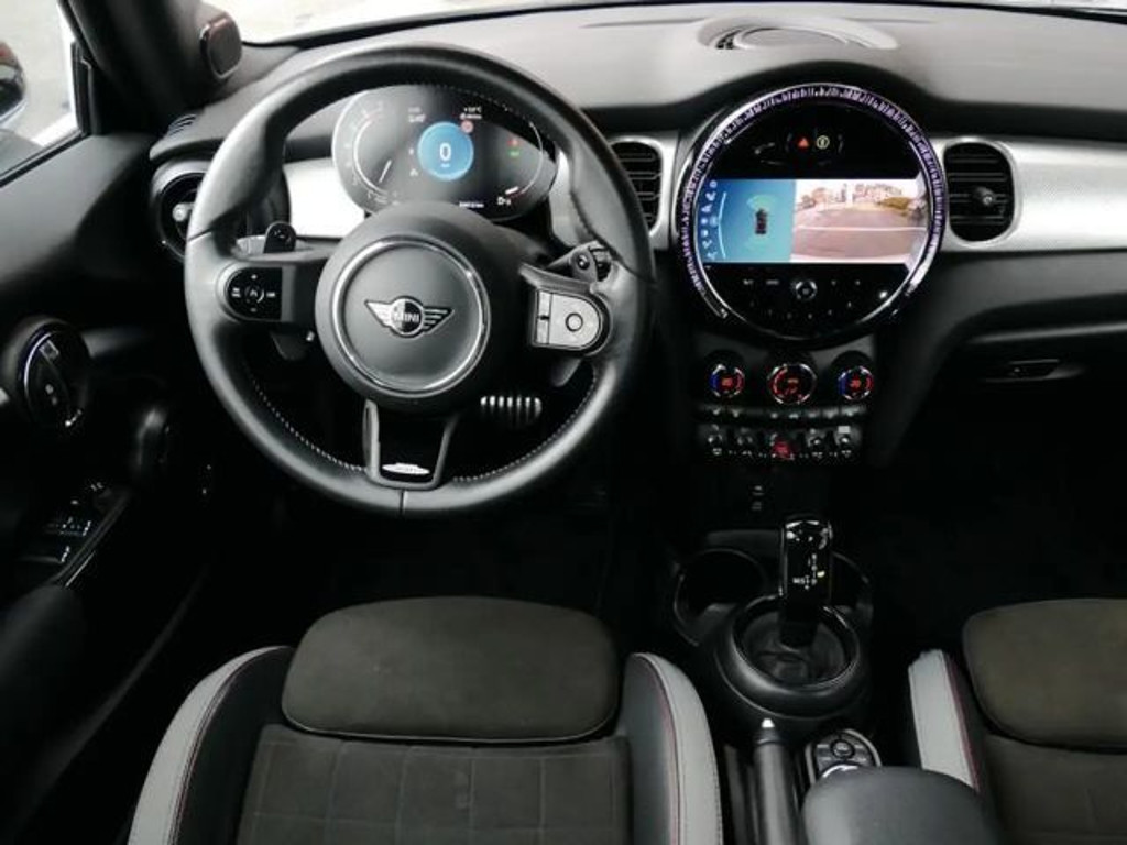 Mini Cooper S Cabrio