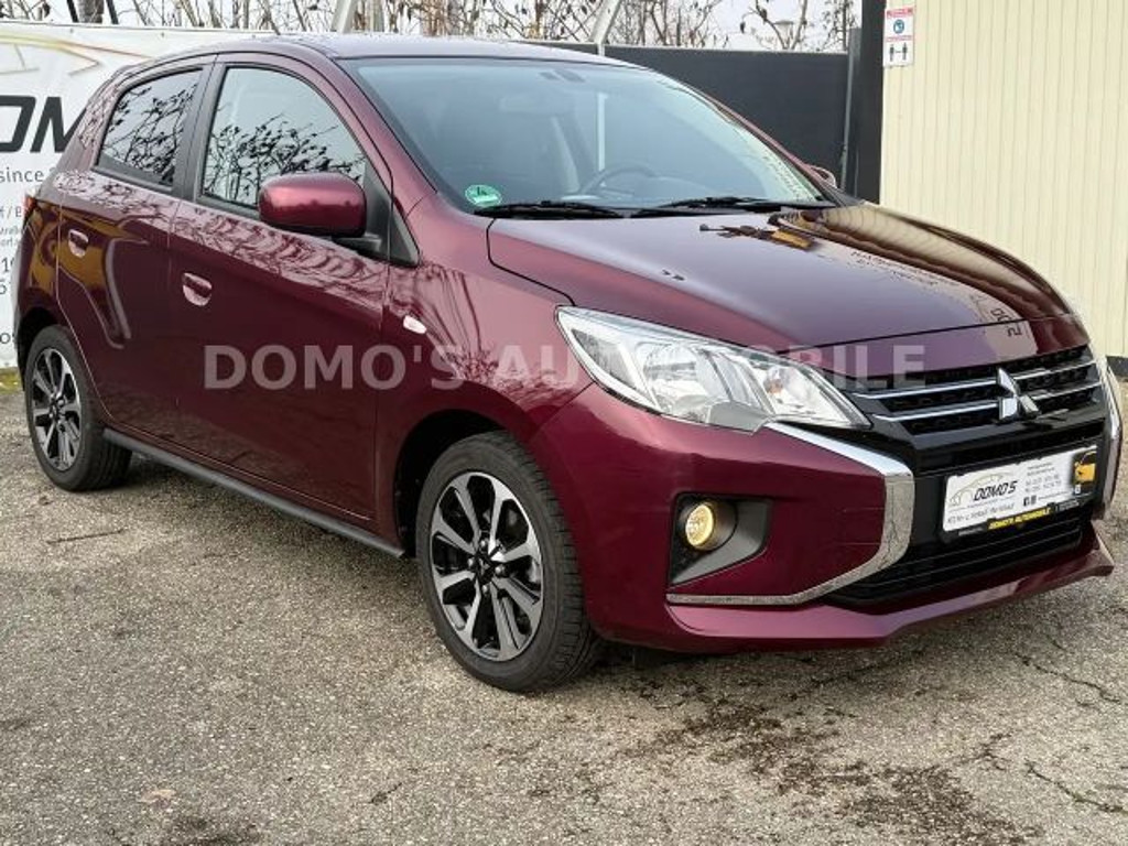 Mitsubishi Space Star 2022 Benzine
