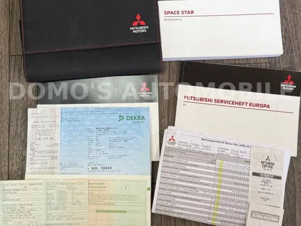 Mitsubishi Space Star