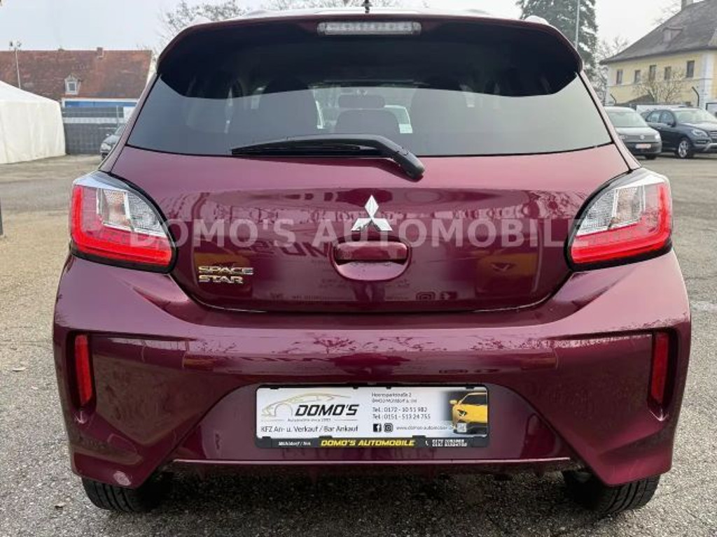 Mitsubishi Space Star